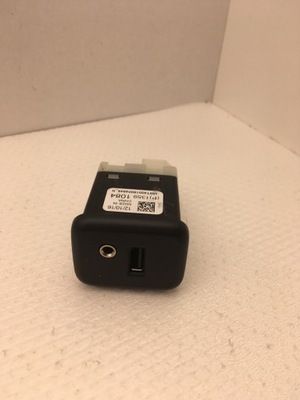 ГНЕЗДО USB AUX 13591084 OPEL MOKKA