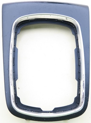 Рамка передач czarna soul audi a3 8l lift 01-03 фото №1