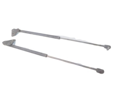 Ford focus c-max i 2004r амортизатори кришки 2szt фото №1