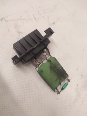 Citroen jumpy ii резистор резистор вентилятор фото №1