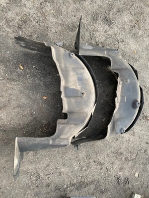 1 mercedes w176 a klasa подкрылок задние левая фото №1