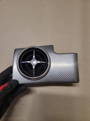 Mercedes glk x204 решётка обдув lh фото №1