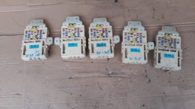 Hyundai ix35 коробка предохранителей модуль 91950-2s511 uk фото №1