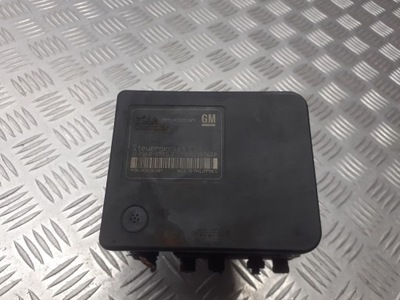 Насос abs opel astra 24447835 фото №1