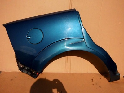 Opel zafira b крила правий задня z21u фото №1