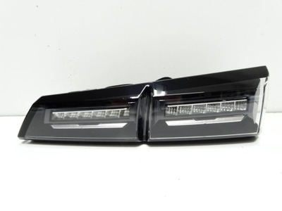 Peugeot 308 iii - лампа правый задняя фото №1