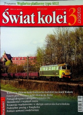 Świat Kolei nr 3 17