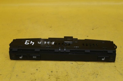 PANEL GRZANIA FOTELI BMW E46 FL 6925501