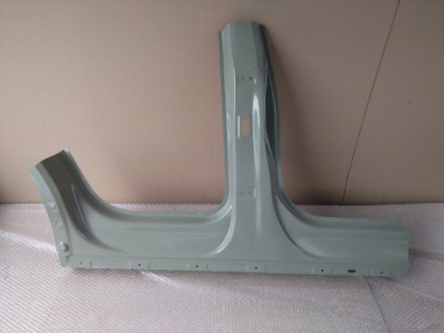 Cupra terramar 578 поріг блок двигуна правий 24- фото №1