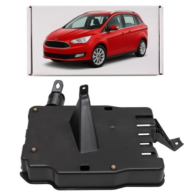 Ford grand c-max mk2 корпус модуля компьютер fv4112a659 фото №1
