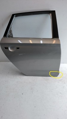 Hyundai i30 iii дверь фото №1