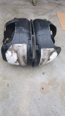 Kia sportage v подкрылок передние левая фото №1