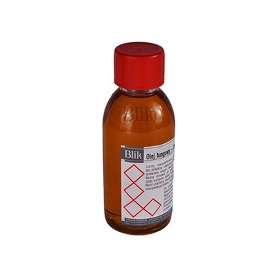 Olej tungowy Blik 150 ml