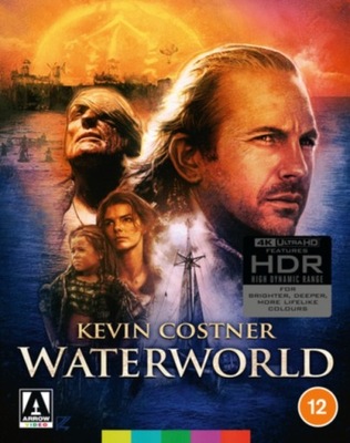 Waterworld Blu-ray