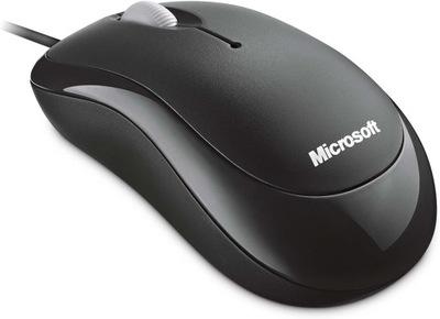 Mysz przewodowa Microsoft Basic Optical Mouse v2.0