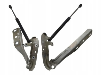 Петля петли капот левый правый комплект citroen ds5 2011-2015 фото №1