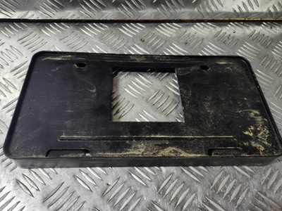 Toyota sienna 2014 кронштейн рамка номерного знака регистрационный фото №1