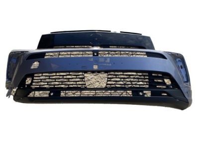 Opel grandland lift бампер решітка радіатора хром решітка перед 9840131477 оригінал фото №1