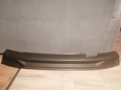 AUDI A1 II SPOILER DIFUSOR 82A807421B EXPONGO FV  