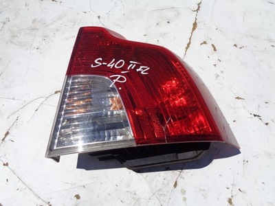 Лампа правий задня volvo s40 ii fl фото №1