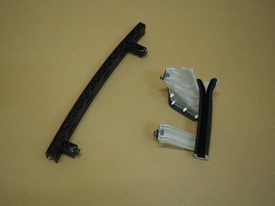 Направляющая стекло комплект правый задняя espace v фото №1