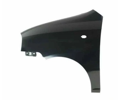 Крыло передний hyundai atos prime 2004-2008 левый фото №1