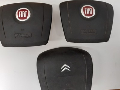 Air bag подушка повітряна citroen jumper 06-11 фото №1