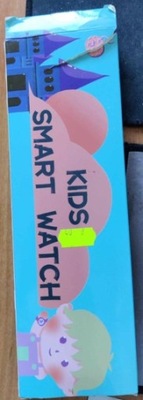 Kids Smart Watch