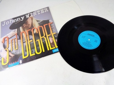 Johnny Winter 3rd Degree [WINYL] NOWA