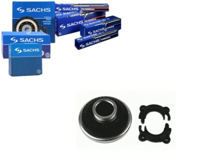 Подушка амортизатора sachs 13186959 13186960 9231 фото №1