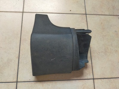 Volvo xc60 2009-2013 наконечник молдинг порог левая фото №1