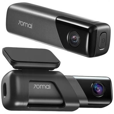 Wideorejestrator Kamera Samochodowa 70mai Dash Cam M500 128GB