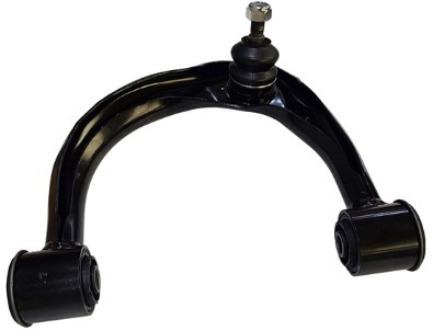 Lexus gx 2001- toyota land crusier prado 2003- рычаг левый верхний перед srl фото №1