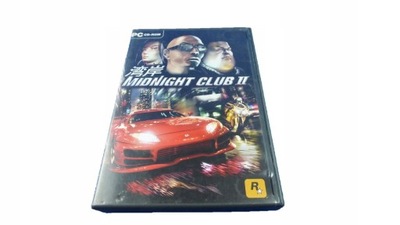 MIDNIGHT CLUB II PC