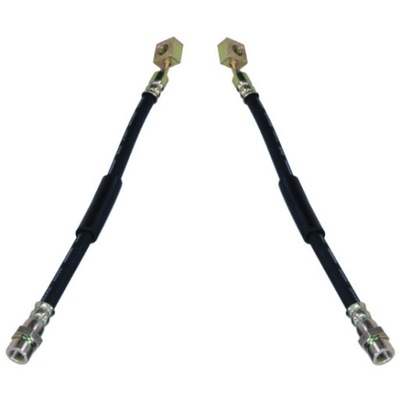 2× maxgear 52-0792 шланг гальмівний гнучкий фото №1