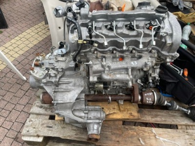 Honda cr-v iv 2.2 привідний вал права перед 12-15 _....73....tys...km.... фото №1