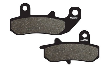 ZAPATAS DE FRENADO SUZUKI RG DR 600 YAMAHA DT 125 (2774)  