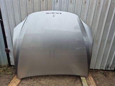 Lexus ls v 17- капот фото №1