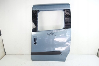 Fiat doblo ii opel combo d 2010- двері зсувні бічний ліва фото №1