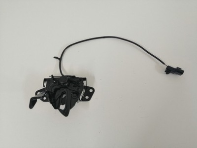 Kia stonic 2017 - 2022 капот замок капот оригинал оригинальный номер фото №1