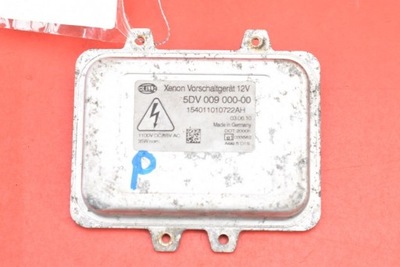 ПЕРЕТВОРЮВАЧ КСЕНОН КСЕНОН ПРАВЕ 5DV009000-00 FORD S-MAX MK1 1 I 10R