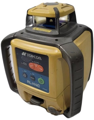 NIWELATOR LASEROWY TOPCON