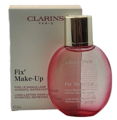 CLARINS CLEANSING CARE FIX MAKE-UP REFRESHING MIST
