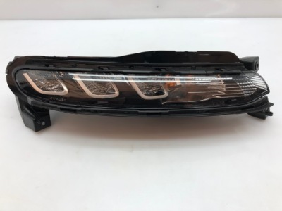 Лампа drl citoren c3 aircross iii lift правая фото №1