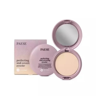 Paese Nanorevit Perfecting and Covering Powder