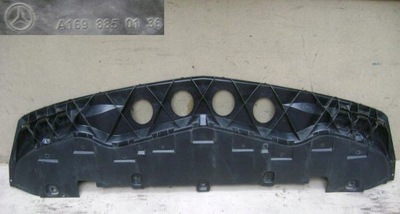 PROTECCIÓN PARA PARAGOLPES MERCEDES W169 B CLASE  