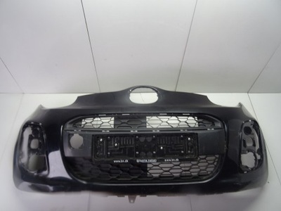 Оригінальний citroen c1 lift бампер перед передній 12-14 фото №1