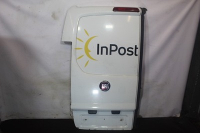 Двері лівий задня багажника fiat scudo ii ewpa фото №1