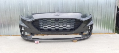 Ford kuga mk3 st бампер перед решётка радиатора каркас камера фото №1