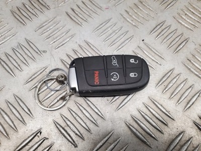 Jeep grand cherokee 2017 68143505ac ключі фото №1